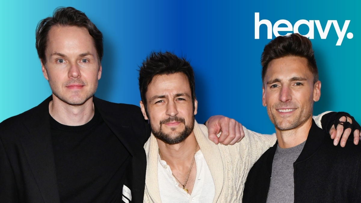 Paul Campbell, Tyler Hynes, Andrew Walker