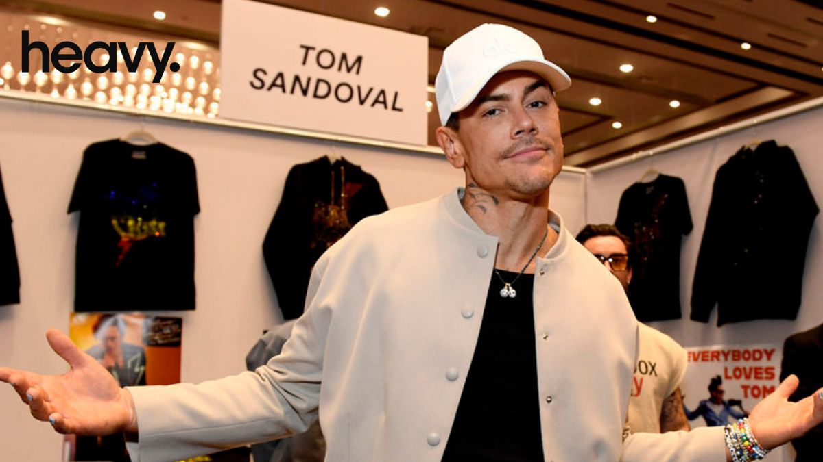Tom Sandoval