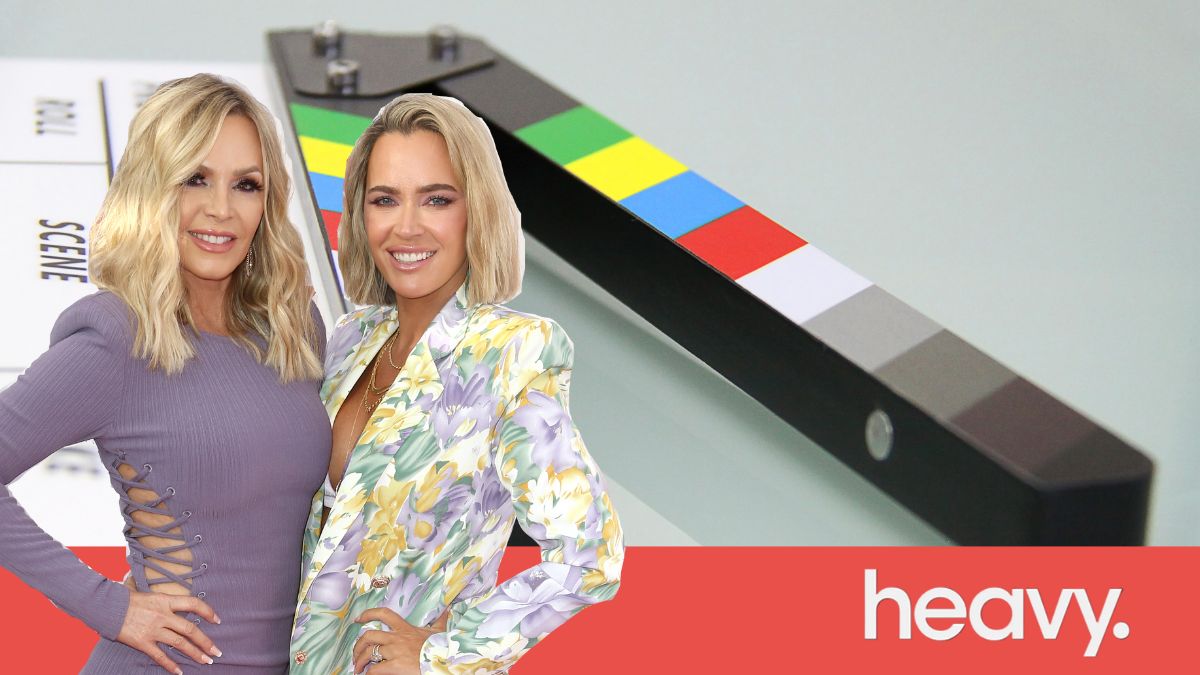 Tamra Judge and Teddi Mellencamp
