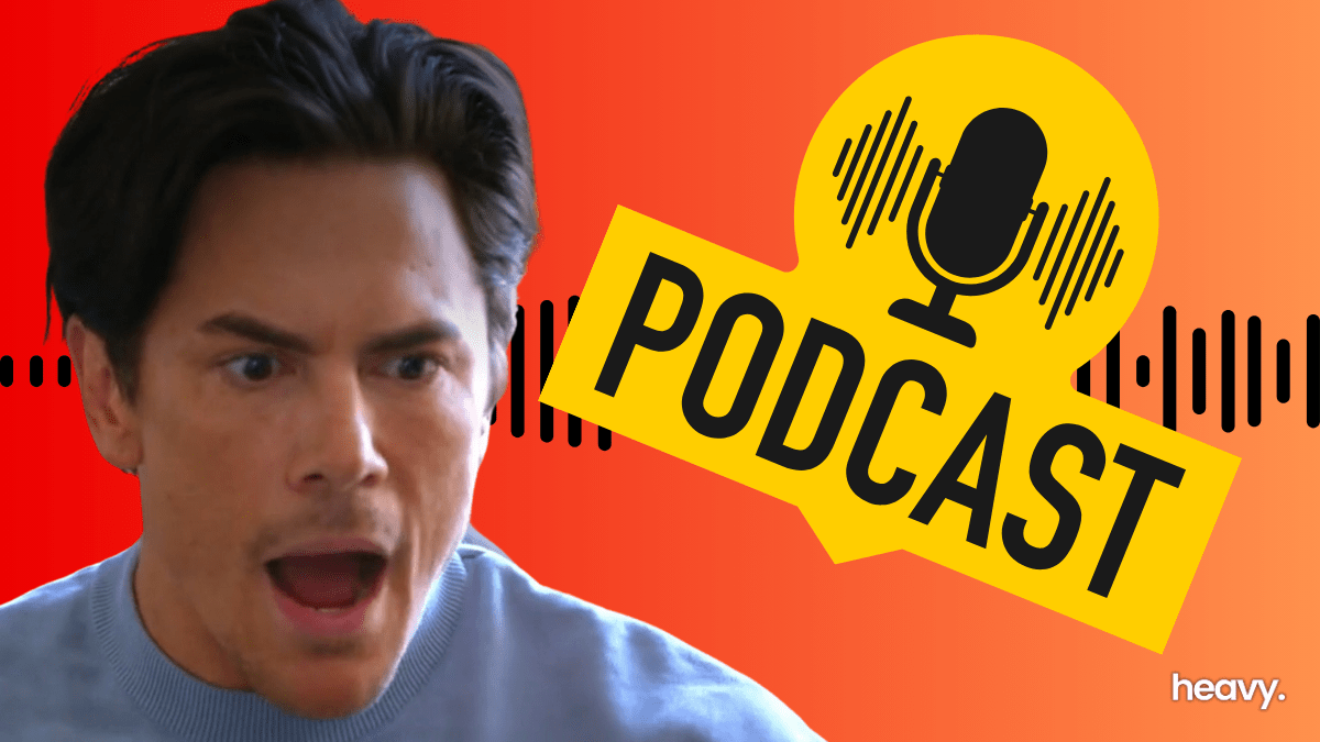 Tom Sandoval looks surprised.