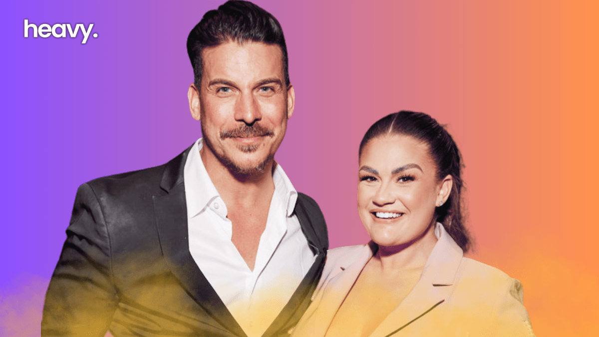 Jax Taylor and Brittany Cartwright.