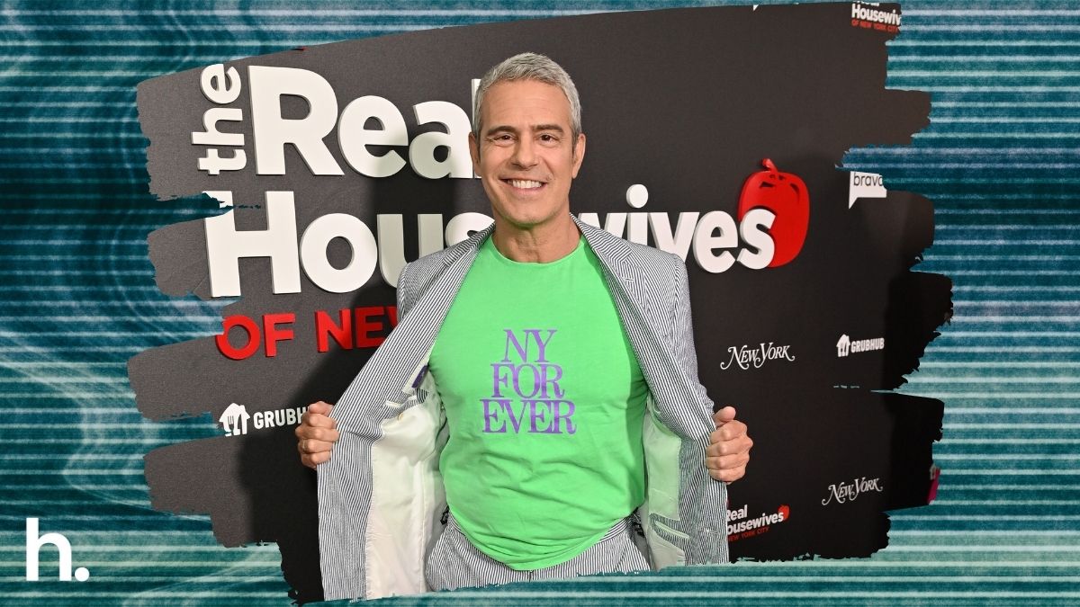 Andy Cohen.