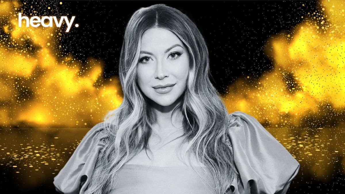 Stassi Schroeder.