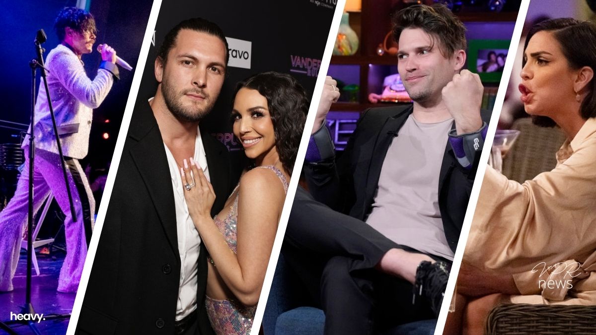 Tom Sandoval, Brock Davies, Scheana Shay, Tom Schwartz, Katie Maloney.