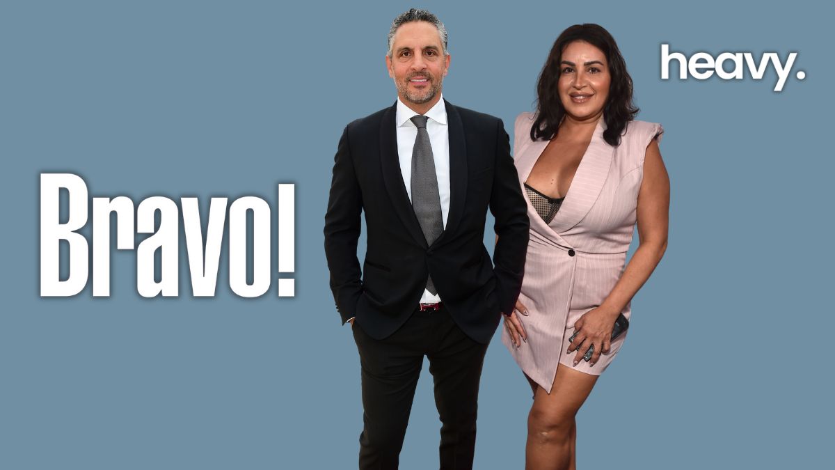 Mauricio Umansky and MJ Javid.