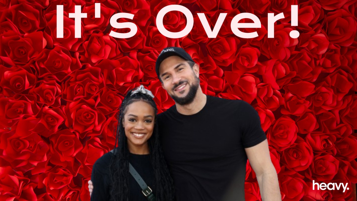 Rachel Lindsay and Bryan Abasolo