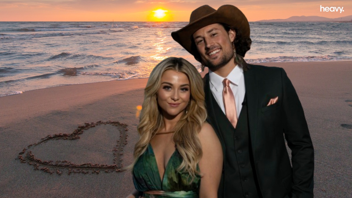 Christina Mandrell and Brayden Bowers