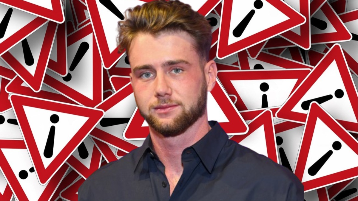 Harry Jowsey.