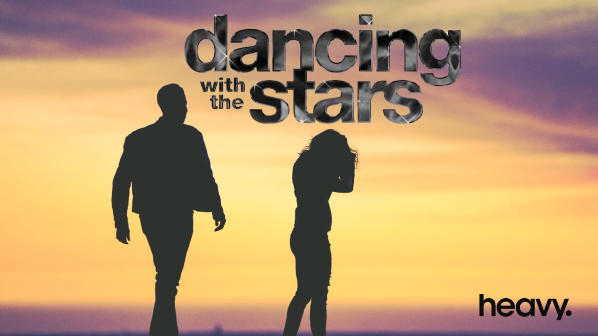 Estranged Couple DWTS