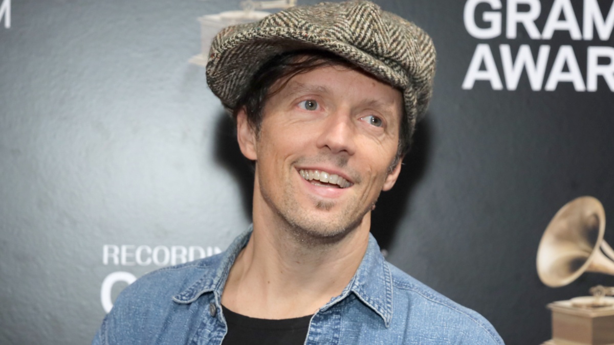 Jason Mraz.