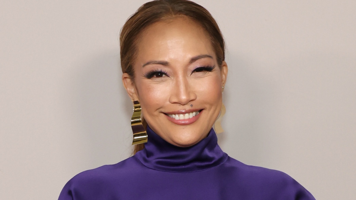 Carrie Ann Inaba.