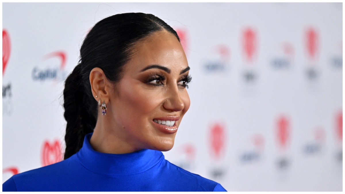 Melissa Gorga.