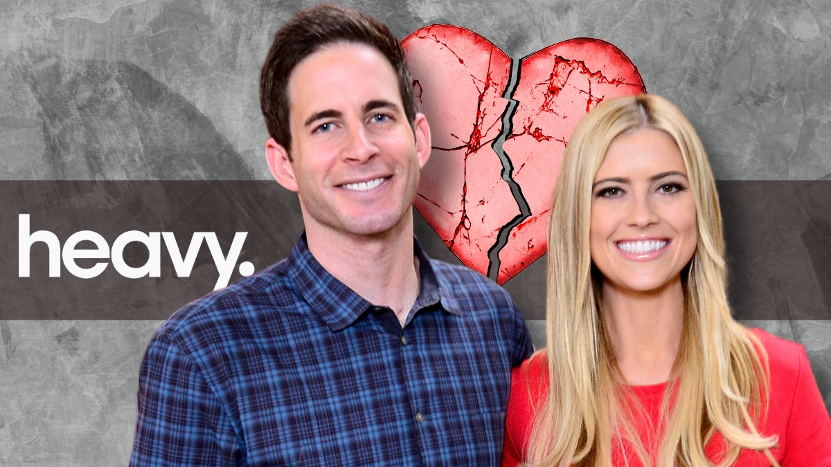 Tarek El Moussa, Christina Hall