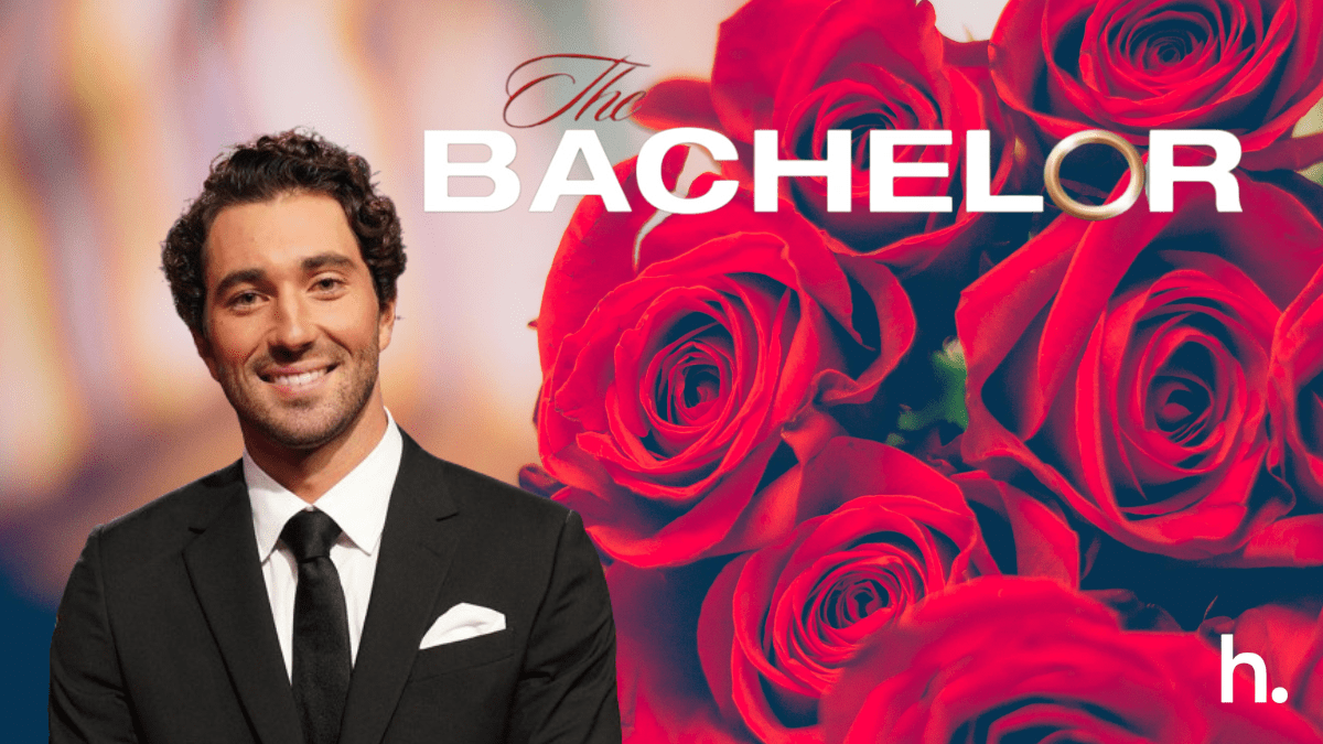 Bachelor Joey Graziadei