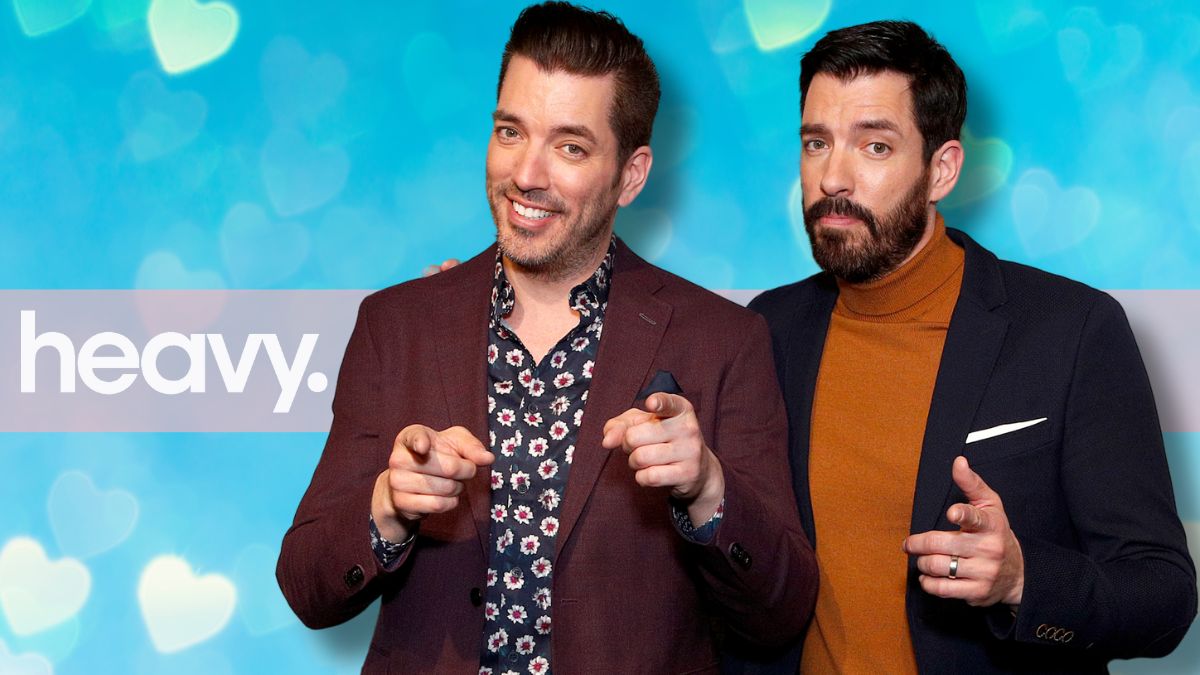 Jonathan and Drew Scott