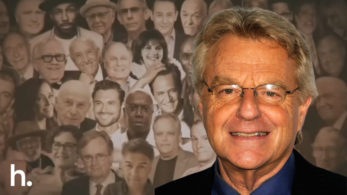 Jerry Springer