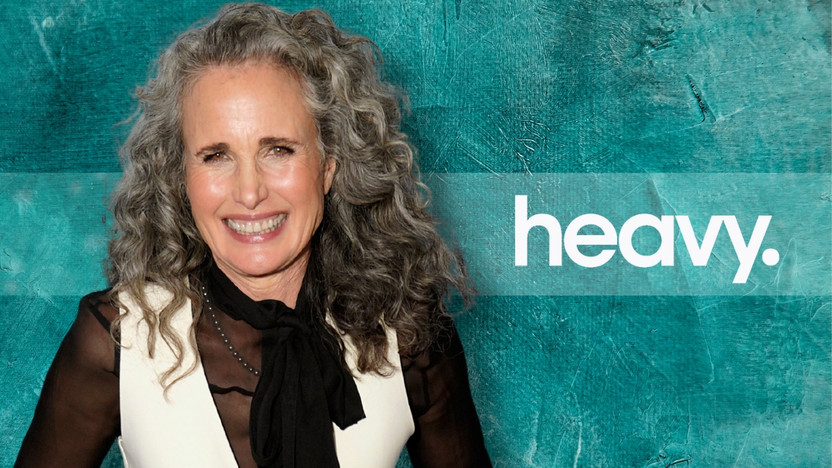 Andie MacDowell