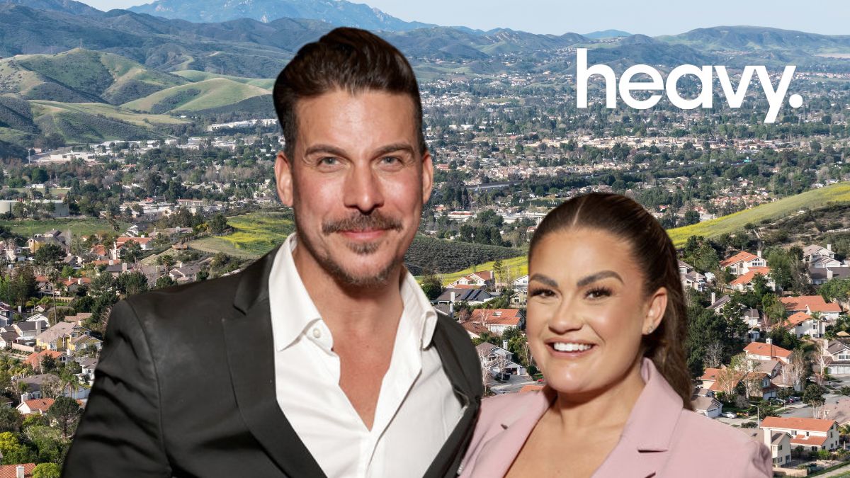 Jax Taylor and Brittany Cartwright