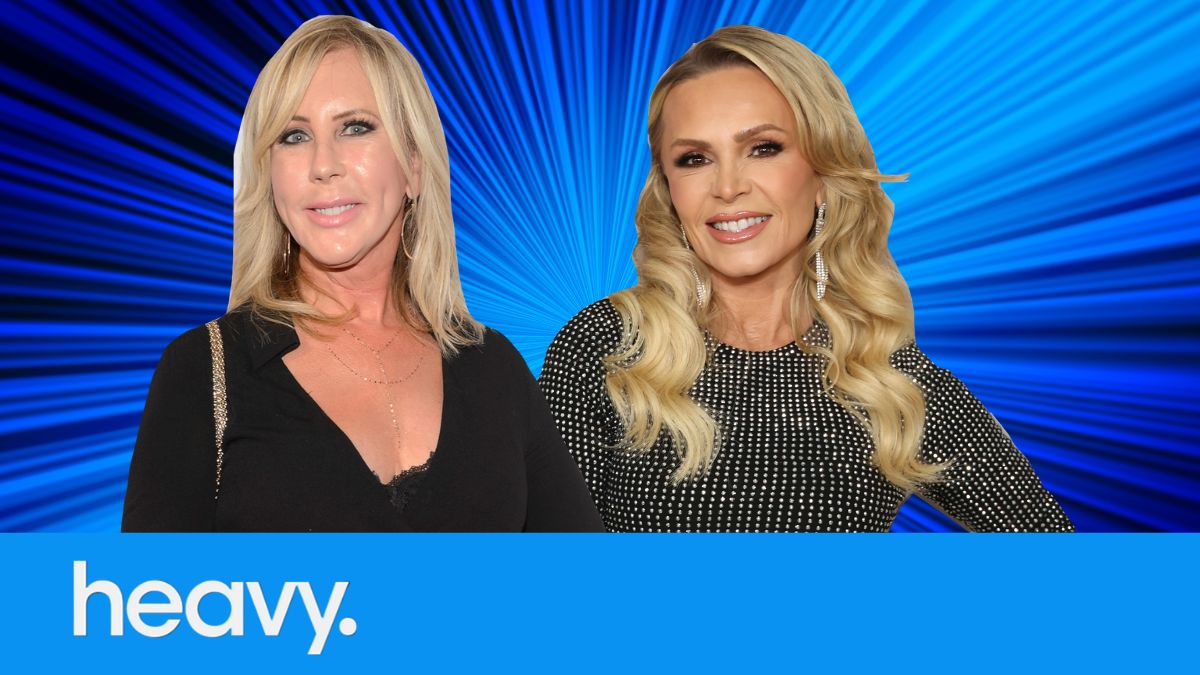 Vicki Gunvalson and Tamra Judge
