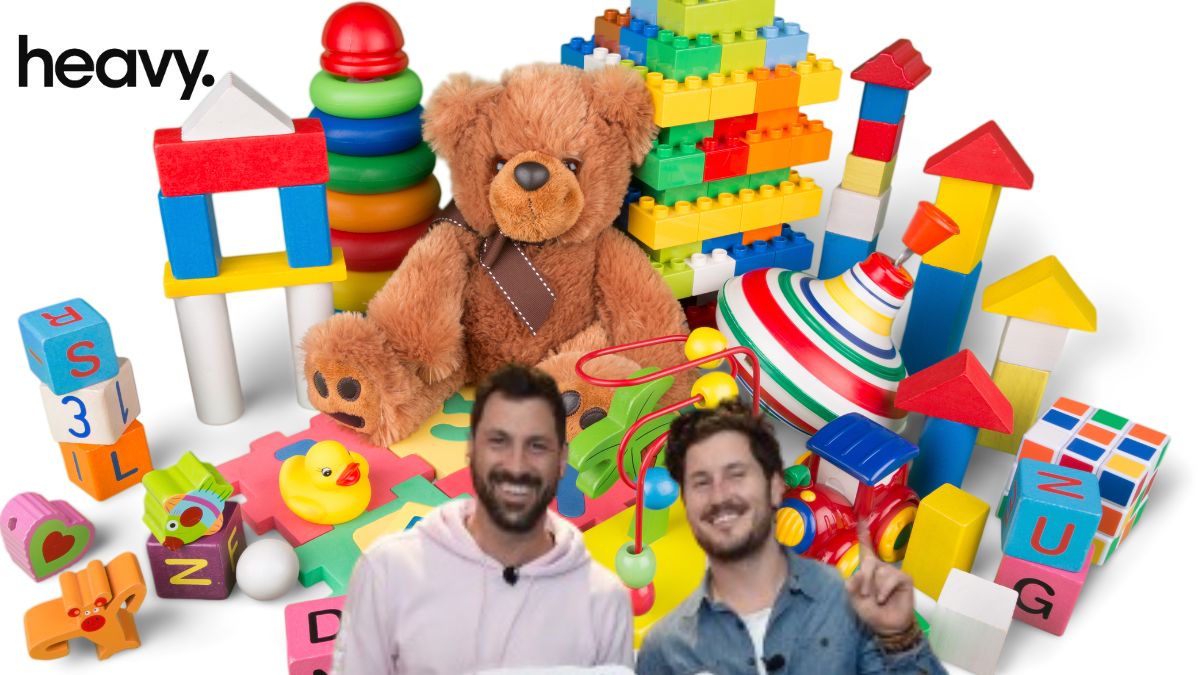 Maks and Val Chmerkovskiy