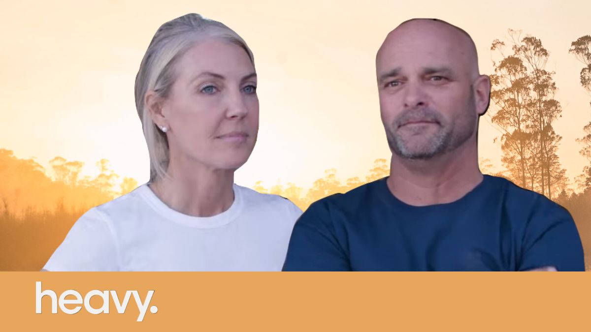 Sarah and Bryan Baeumler