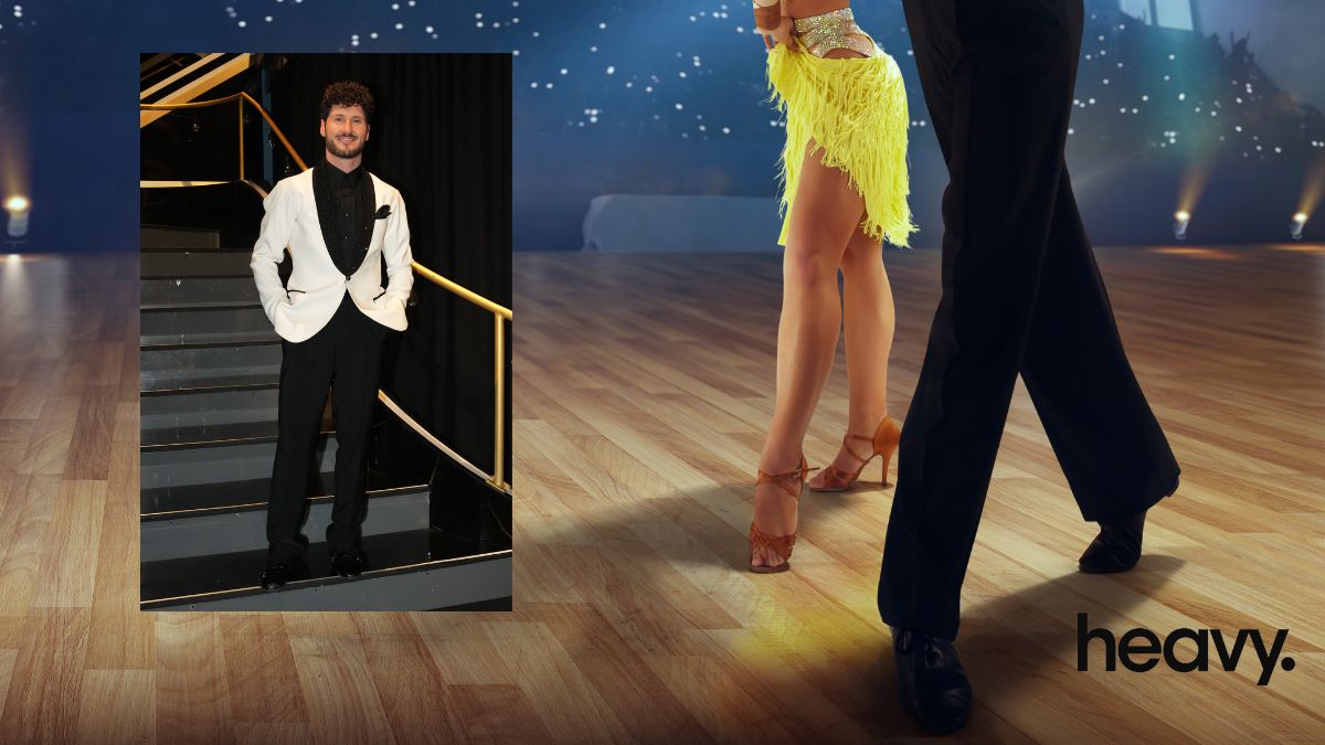 Val Chmerkovskiy