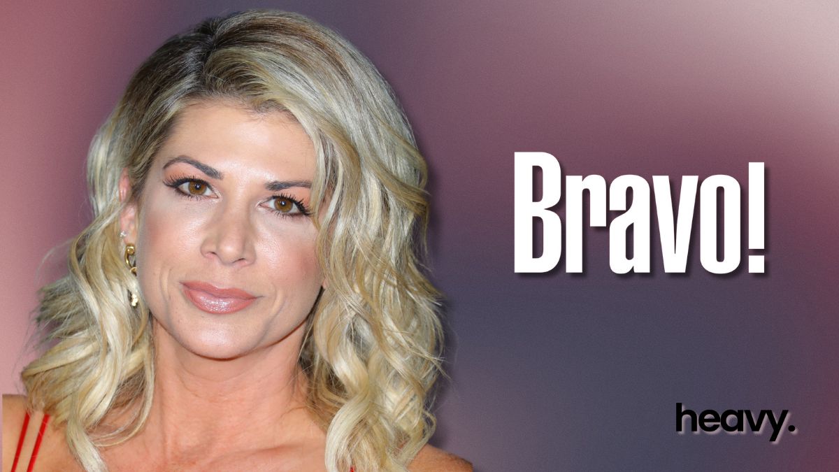 Alexis Bellino.