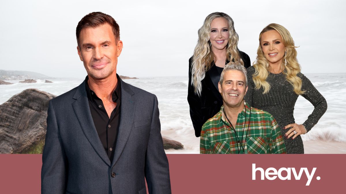 Jeff Lewis, Shannon Beador, Tamra Judge, Andy Cohen