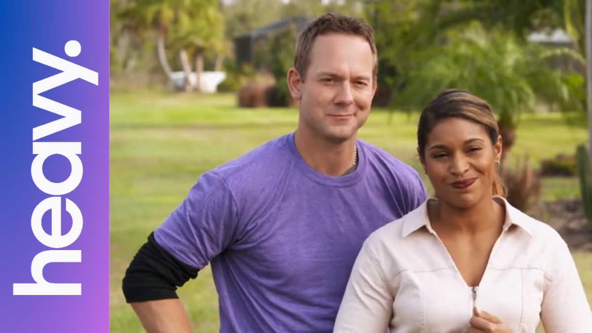 Brian and Mika Kleinschmidt