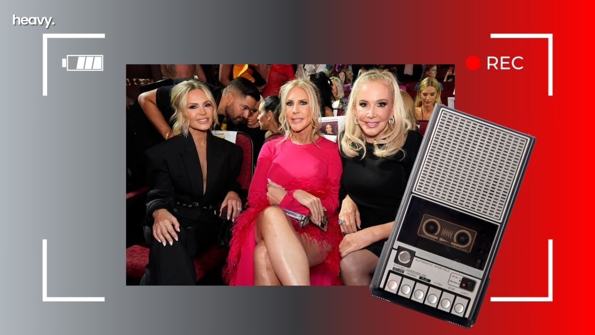 Tamra Judge, Vicki Gunvalson, and Shannon Beador.