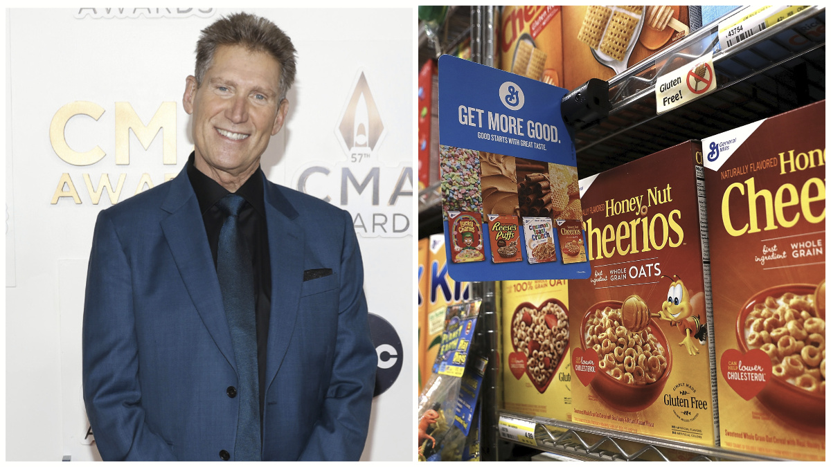 gerry turner cereal