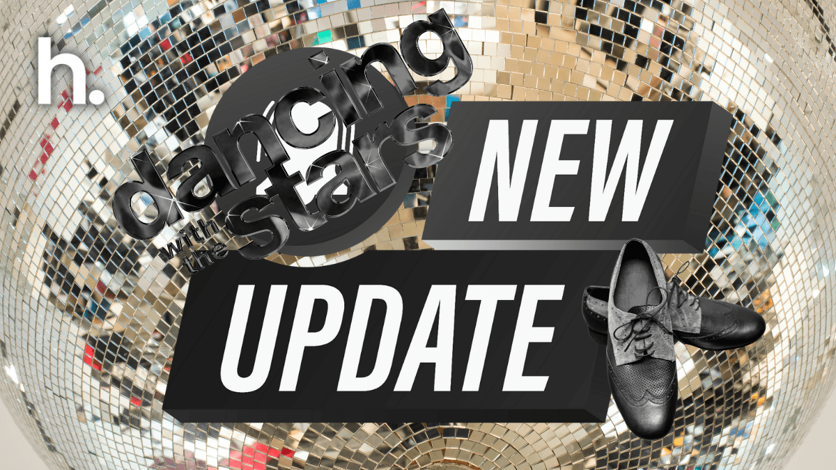 DWTS new update.