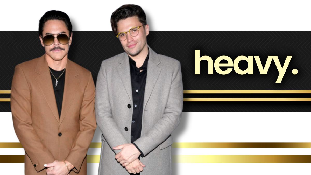Tom Sandoval and Tom Schwartz