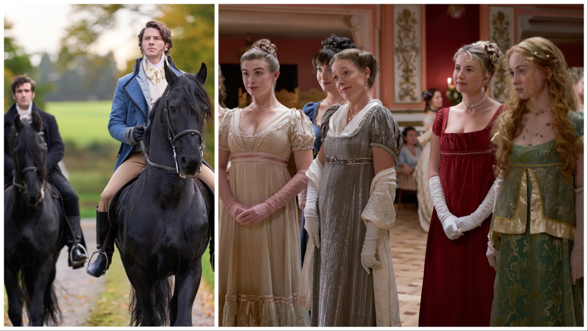 "An American in Austen"