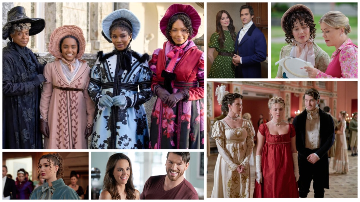 Hallmark Loveuary Lineup