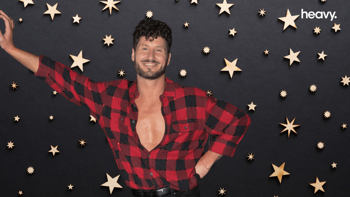 Val Chmerkovskiy