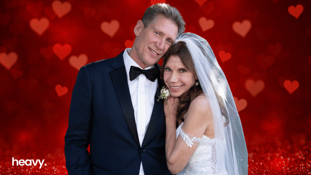 Gerry Turner and Theresa Nist