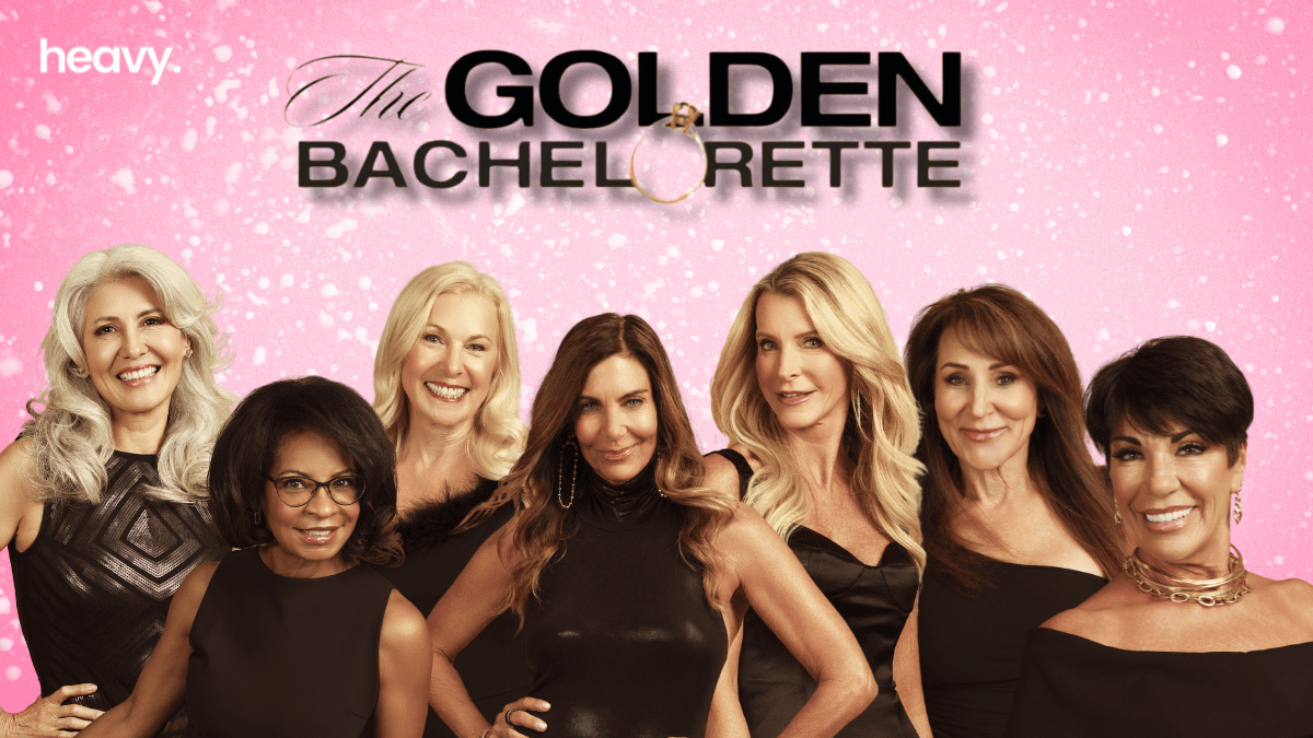 The Golden Bachelorette