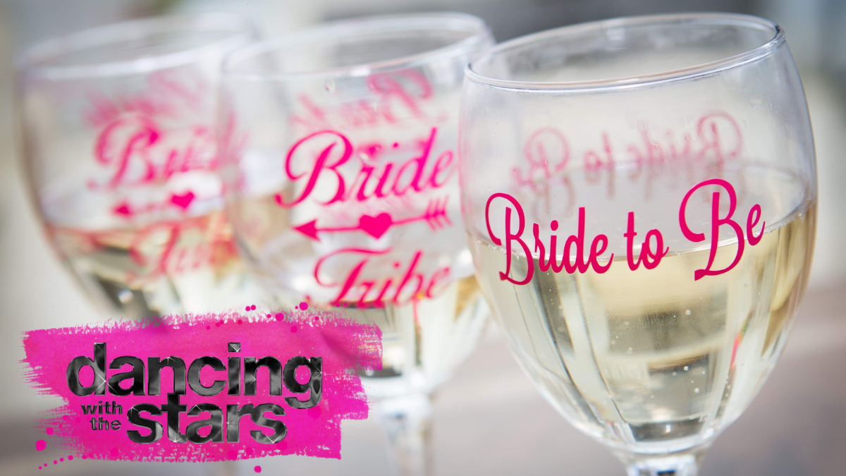 DWTS Bride