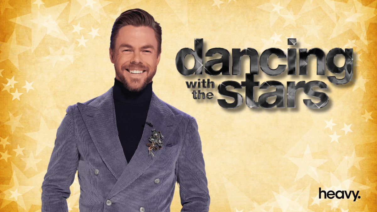 Derek Hough Partner