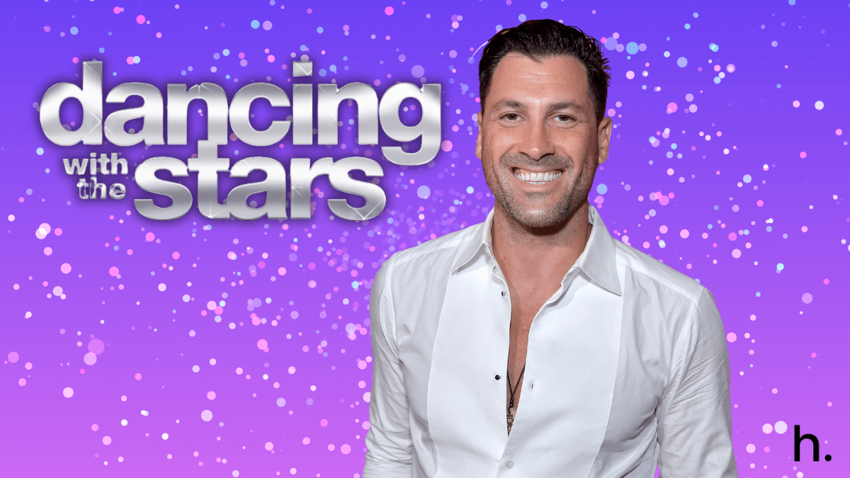 Maks Chmerkovskiy Grandma