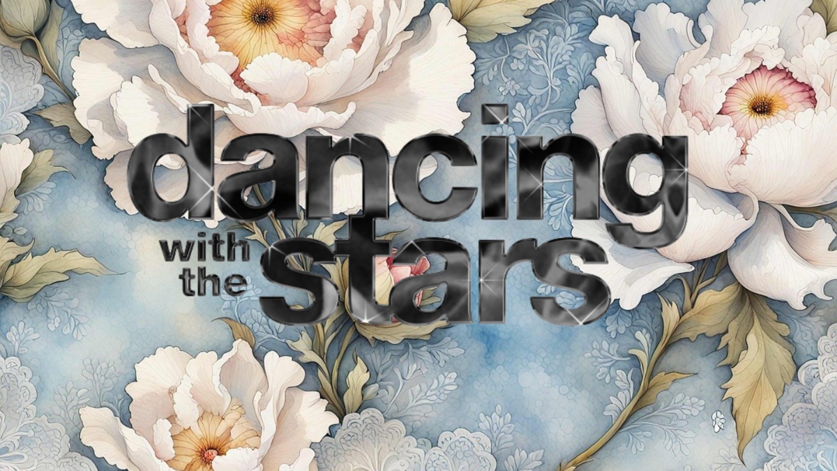 DWTS logo.