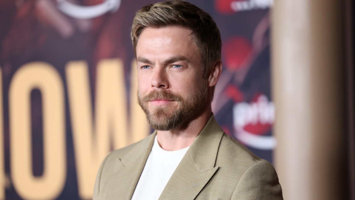 Derek Hough.