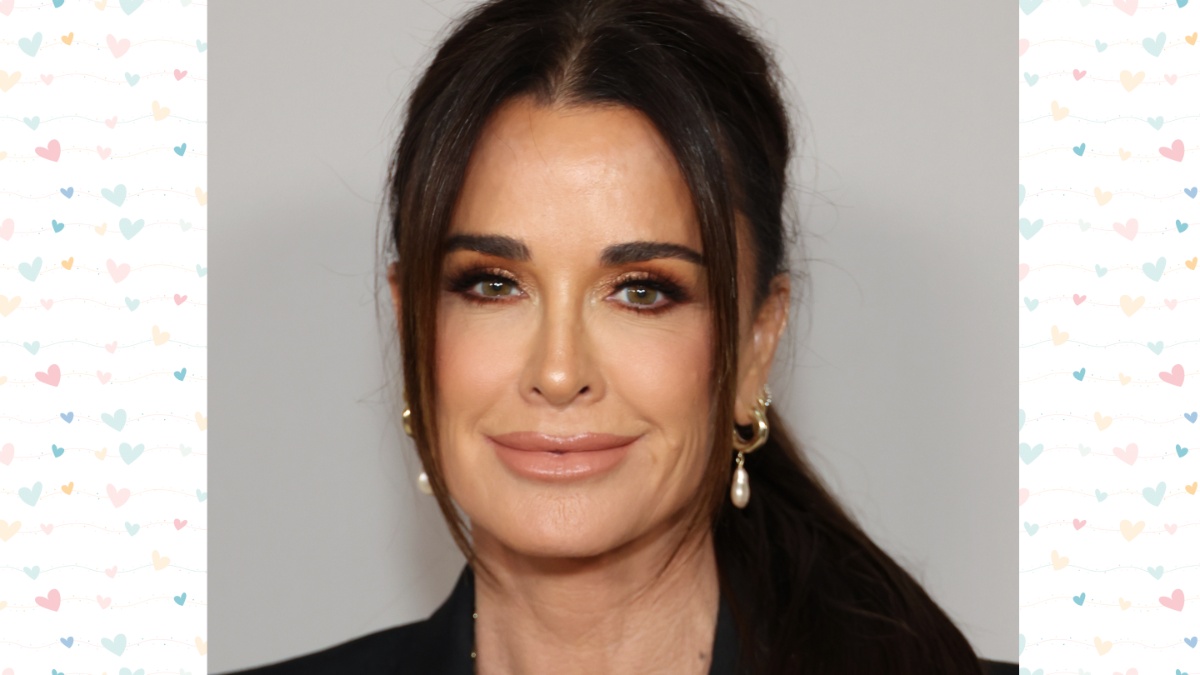 Kyle Richards.