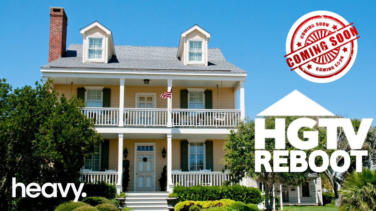 HGTV Cheap Old Houses reboot