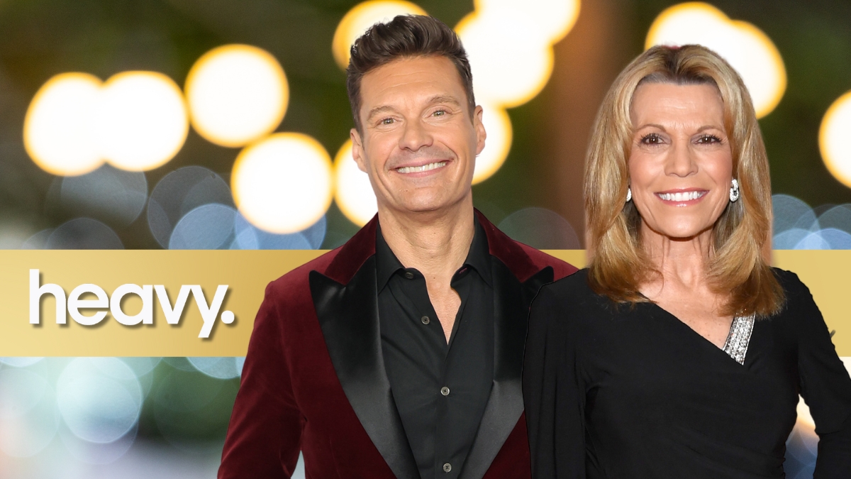 Ryan Seacrest, Vanna White