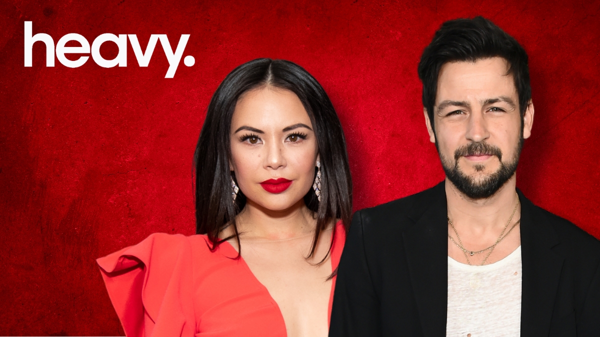 Janel Parrish, Tyler Hynes