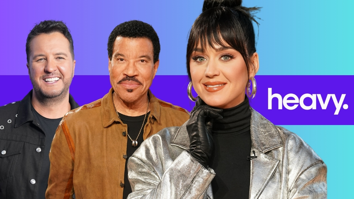 Luke Bryan, Lionel Richie, Katy Perry