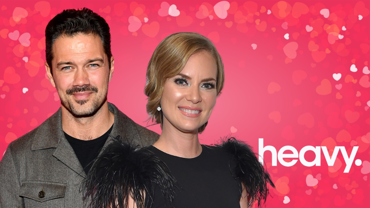 Ryan Paevey, Cindy Busby