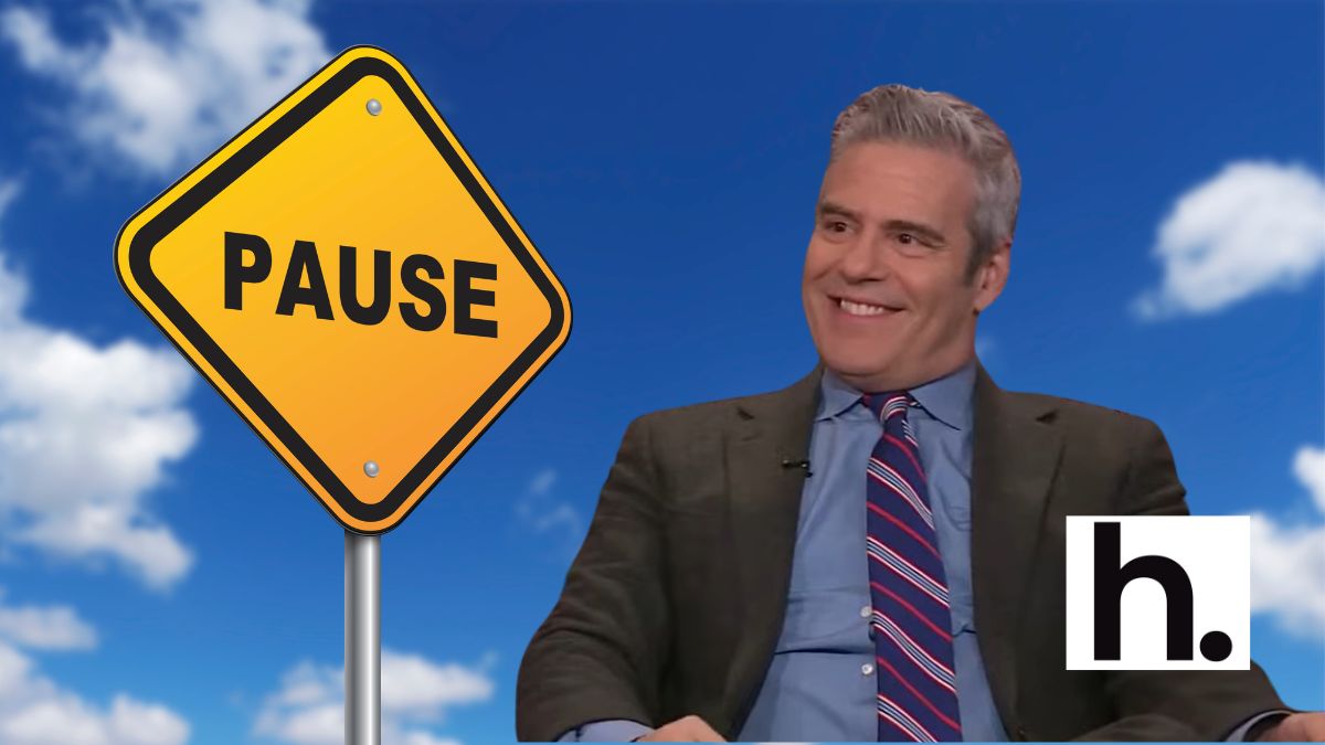 Andy Cohen